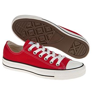 Converse Chuck Taylor As Core Red Ox