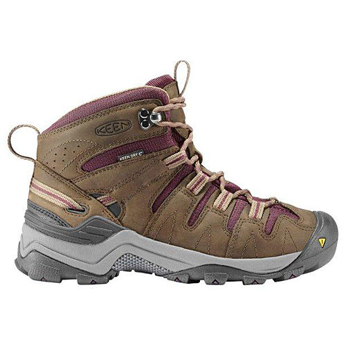 Keen Outdoor Bot