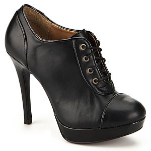 Modagram Samara Bootie