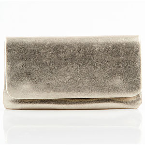 Pieces Clutch / El Çantası