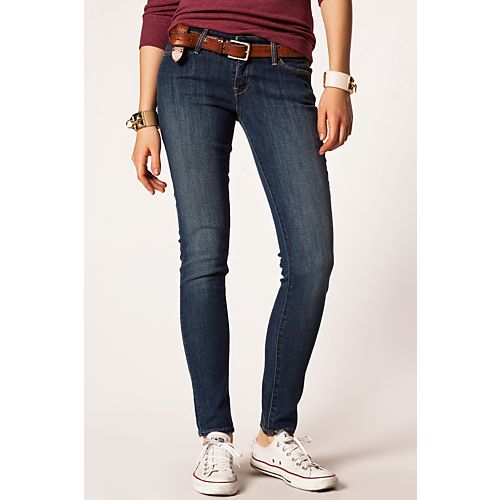 Levi‘s Demi Curve Skinny