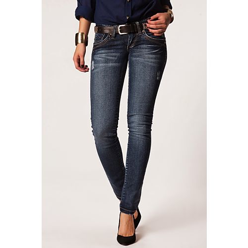 Stradivarius Jean