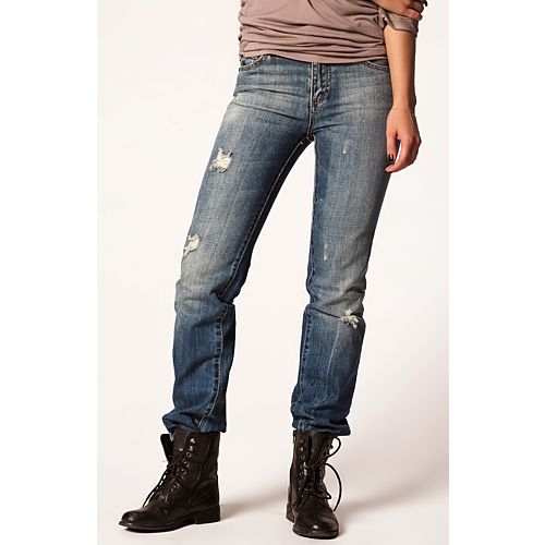 Stradivarius Jean