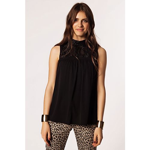 Vero Moda Cleo Payetli Bluz