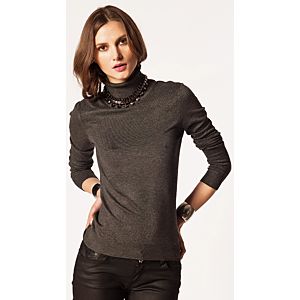 Vero Moda Glory New Balıkçı Yaka Kazak