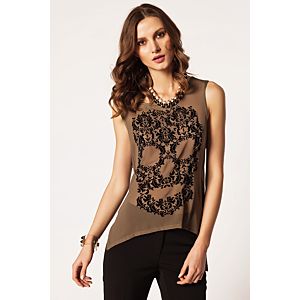 Vero Moda Scull Bluz