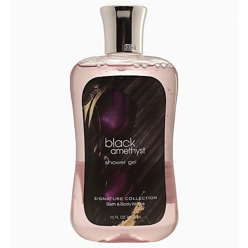 Bath&Body Works Duş Jeli Black Amethyst 295 mL