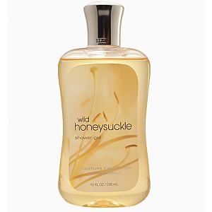 Bath&Body Works Duş Jeli Honeysuckle 295 mL