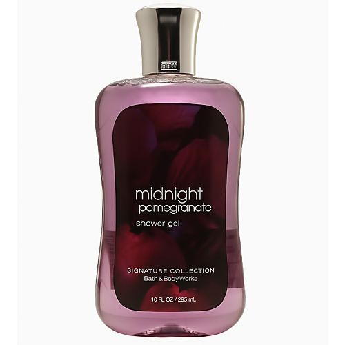 Bath&Body Works Duş Jeli Midnight Pomegranate 295 mL