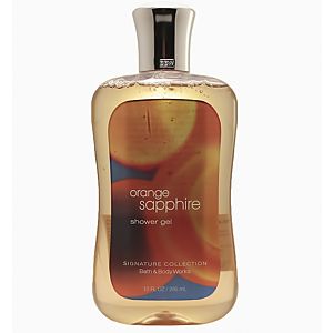 Bath&Body Works Duş Jeli Orange Sapphire 295 mL