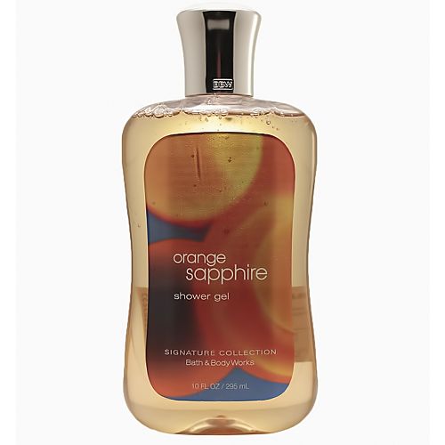 Bath&Body Works Duş Jeli Orange Sapphire 295 mL