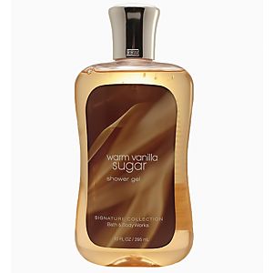 Bath&Body Works Duş Jeli Warm Vanilla 295 mL