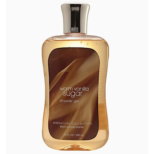 Bath&Body Works Duş Jeli Warm Vanilla 295 mL