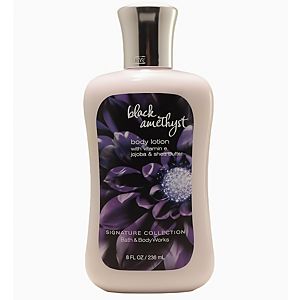 Bath&Body Works Vücut Losyonu Black Amethyst 235 mL