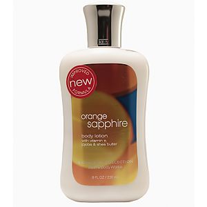 Bath&Body Works Vücut Losyonu Orange Sapphire 235 mL