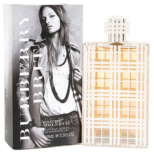 Burberry Brit Woman Edt 100 mL