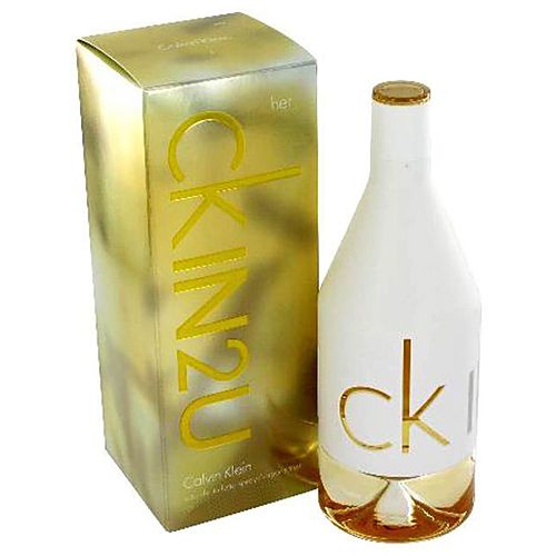 Calvin Klein IN2U EDT Spray 150 mL