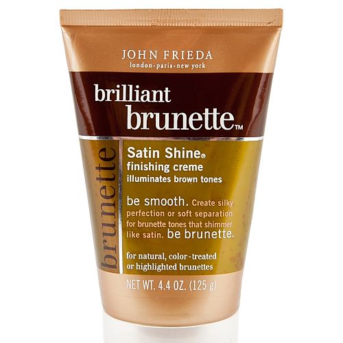 John Frieda Brilliant Brunette Satin Shine Finishing Krem