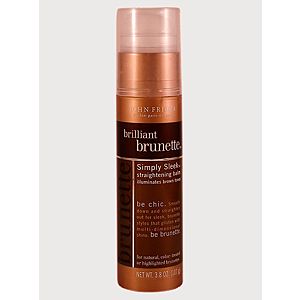 John Frieda Brilliant Brunette Simply Sleek Şekillendirici 107 g