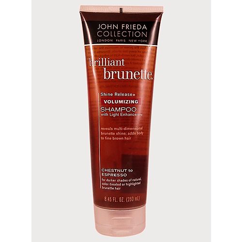 John Frieda Brilliant Brunette Volumizing Şampuan 250 mL