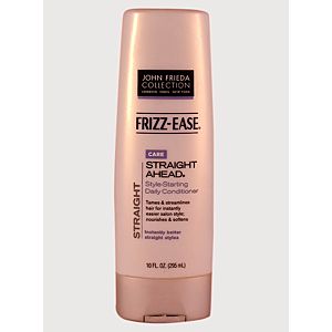 John Frieda Frizz Ease Straight Ahead Saç Kremi 295 mL