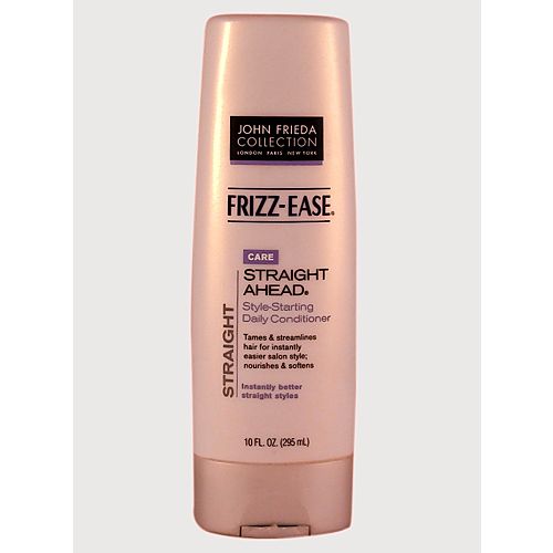 John Frieda Frizz Ease Straight Ahead Saç Kremi 295 mL