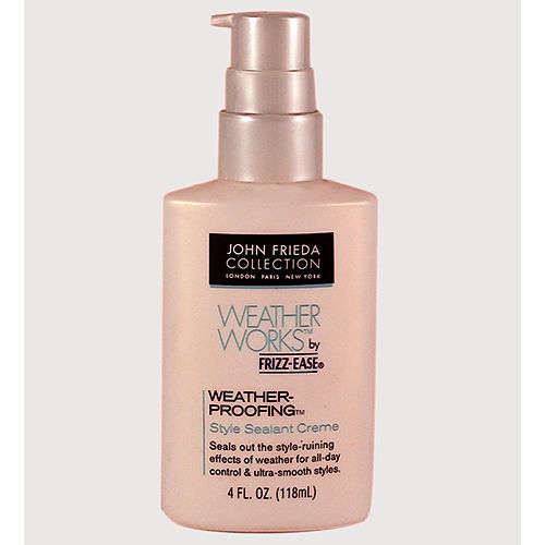 John Frieda Frizz Ease Weather Proofing Şekillendirici Krem 118 mL