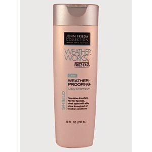 John Frieda Frizz Ease Weather Proofing Şampuan 295 mL