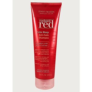 John Frieda Radiant Red Color Keep Şampuan 250 mL