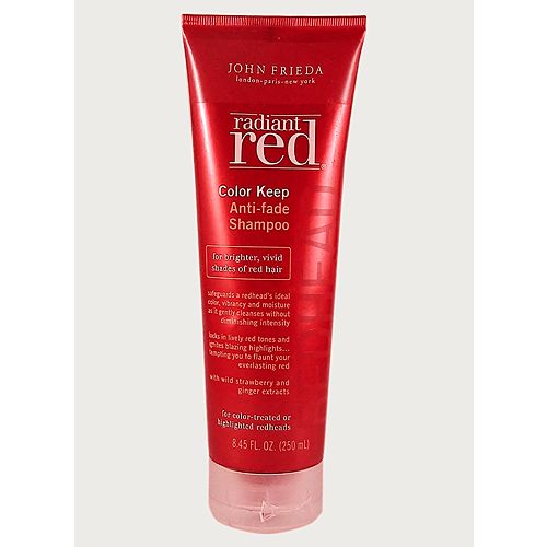 John Frieda Radiant Red Color Keep Şampuan 250 mL