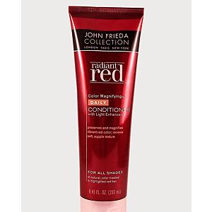 John Frieda Radiant Red Daily Saç Kremi 250 mL