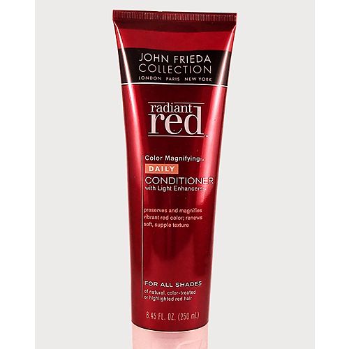 John Frieda Radiant Red Daily Saç Kremi 250 mL