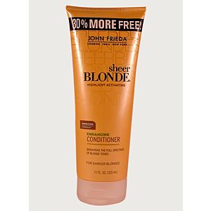 John Frieda Sheer Blonde Enchanching Saç Kremi 325 mL