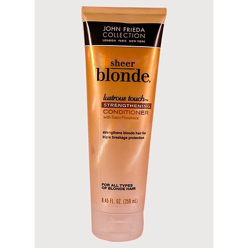John Frieda Sheer Blonde For All Types Saç Kremi 250 mL
