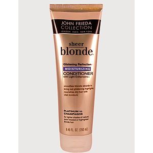 John Frieda Sheer Blonde Platinum to Champagne Saç Kremi 250 mL