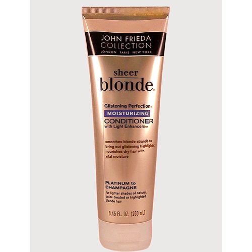 John Frieda Sheer Blonde Platinum to Champagne Saç Kremi 250 mL