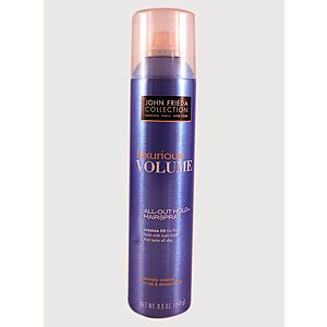 John Frieda Volume Holl Out Saç Spreyi 240 g