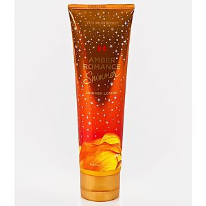 Victoria‘s Secret Amber Romance Simli Vücut Losyonu 150mL