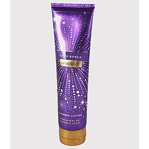 Victoria‘s Secret Love Spell Simli Vücut Losyonu 150mL