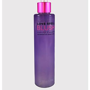 Victoria‘s Secret Love Spell Simli Vücut Yağı 180mL