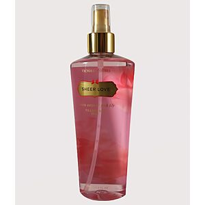 Victoria‘s Secret Sheer Love Vücut Spreyi 250mL