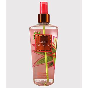 Victoria‘s Secret Tahiti Secrets Parfümlü Vücut Spreyi 250mL