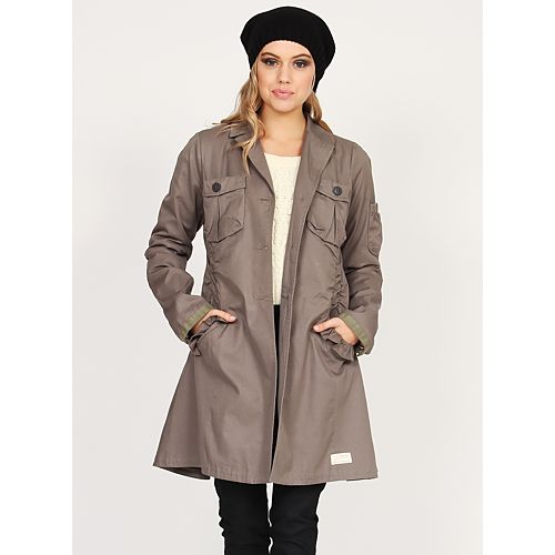 ODD MOLLY Trenchcoat