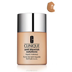 Clinique Acne Solutions Likit Fondöten 05 Fresh Beige