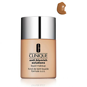 Clinique Acne Solutions Likit Fondöten 06 Fresh sand