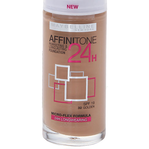 Maybelline Affinitone 24H Fondöten 32