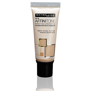 Maybelline Affinitone Foundation 17 Rose Beige