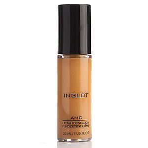 Inglot AMC Krem Fondöten MC 100 Açık Ten