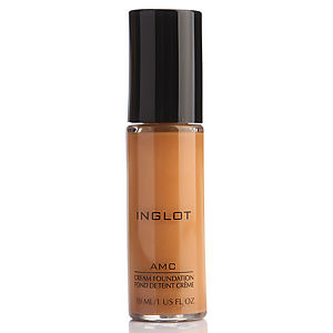 Inglot AMC Krem Fondöten MW 104 Açık Sarı