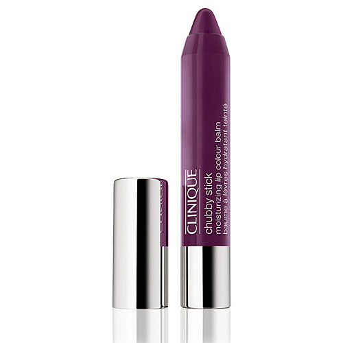 Clinique Chubby Stick Ruj Full Voluptous Violet